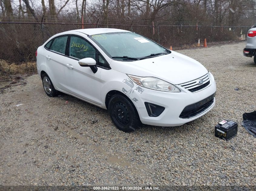 2013 FORD FIESTA SE - 3FADP4BJ4DM217828