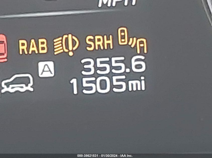 2024 SUBARU OUTBACK TOURING XT - 4S4BTGPD4R3167986