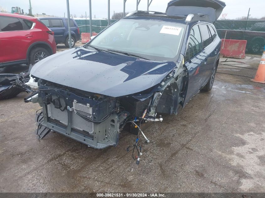 2024 SUBARU OUTBACK TOURING XT - 4S4BTGPD4R3167986