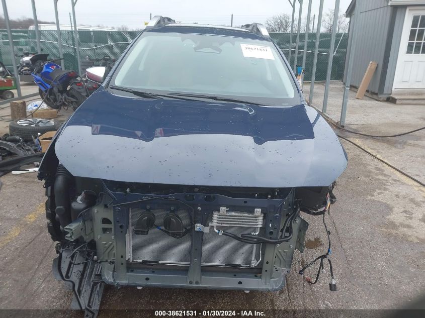 2024 SUBARU OUTBACK TOURING XT - 4S4BTGPD4R3167986