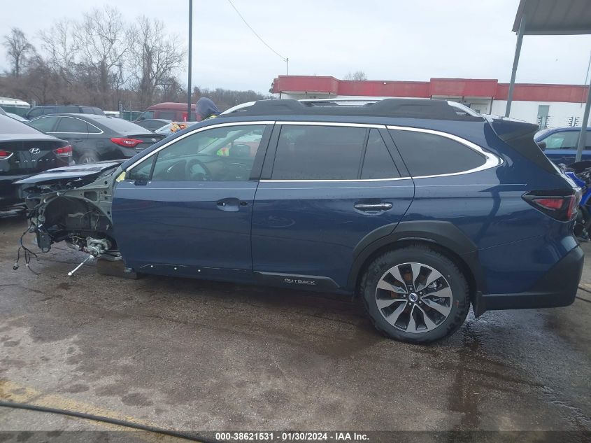 2024 SUBARU OUTBACK TOURING XT - 4S4BTGPD4R3167986