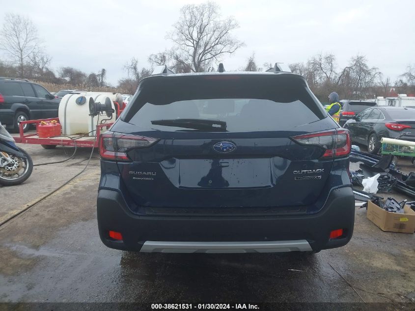 2024 SUBARU OUTBACK TOURING XT - 4S4BTGPD4R3167986