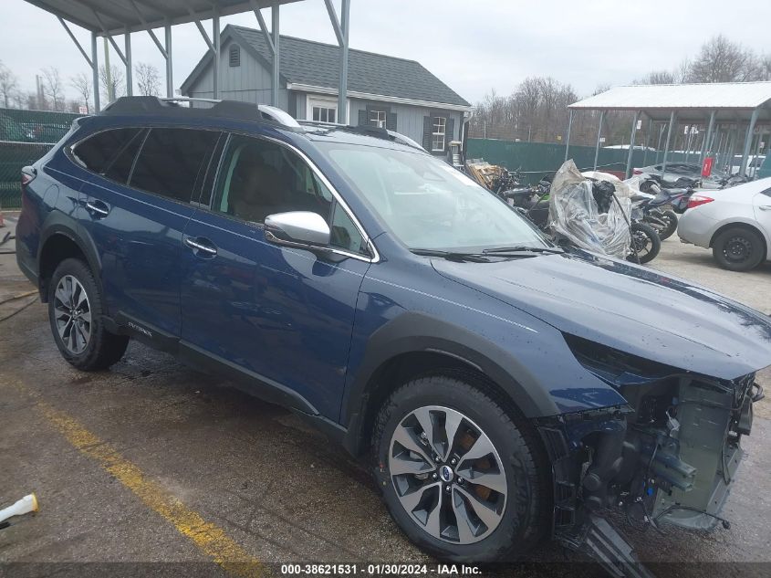 2024 SUBARU OUTBACK TOURING XT - 4S4BTGPD4R3167986
