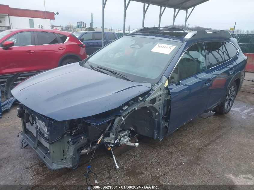 2024 SUBARU OUTBACK TOURING XT - 4S4BTGPD4R3167986