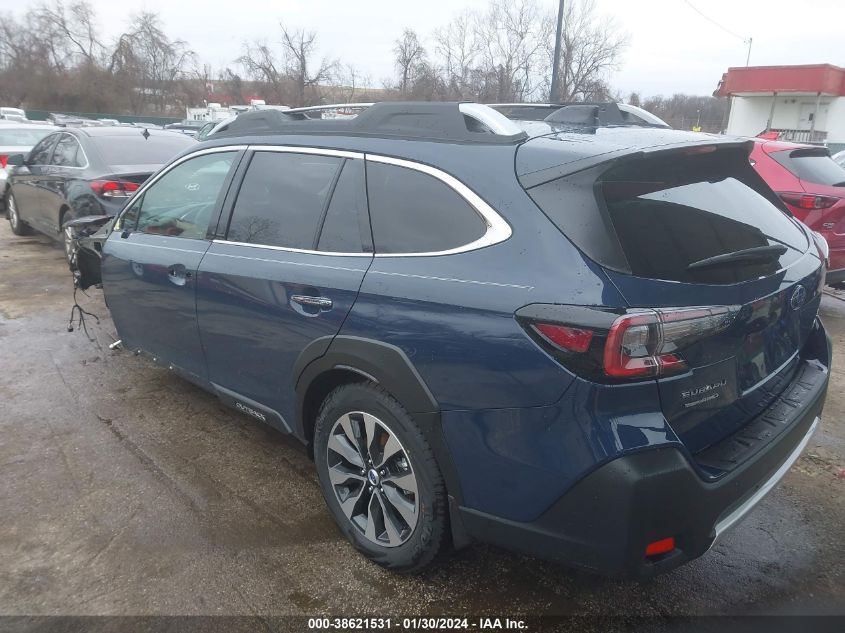 2024 SUBARU OUTBACK TOURING XT - 4S4BTGPD4R3167986