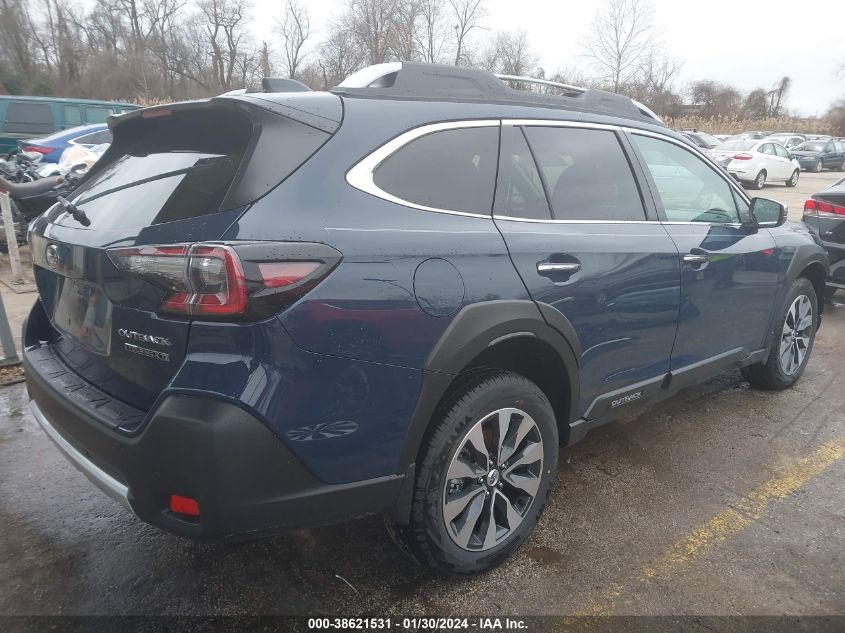 2024 SUBARU OUTBACK TOURING XT - 4S4BTGPD4R3167986