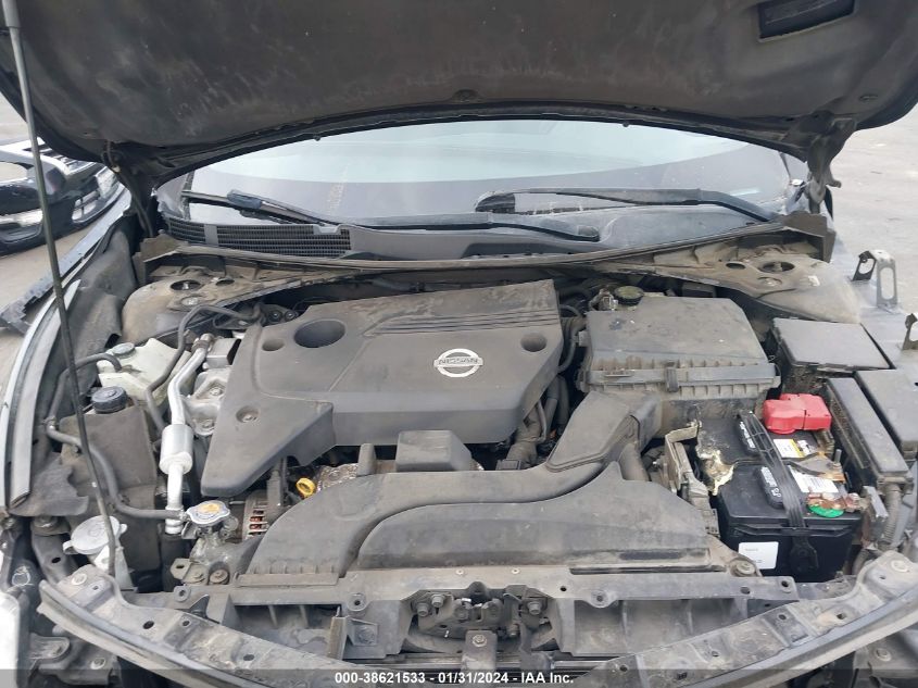 2015 NISSAN ALTIMA 2.5/2.5 S/2.5 SL/2.5 SV - 1N4AL3AP0FN386753