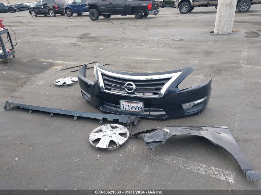2015 NISSAN ALTIMA 2.5/2.5 S/2.5 SL/2.5 SV - 1N4AL3AP0FN386753