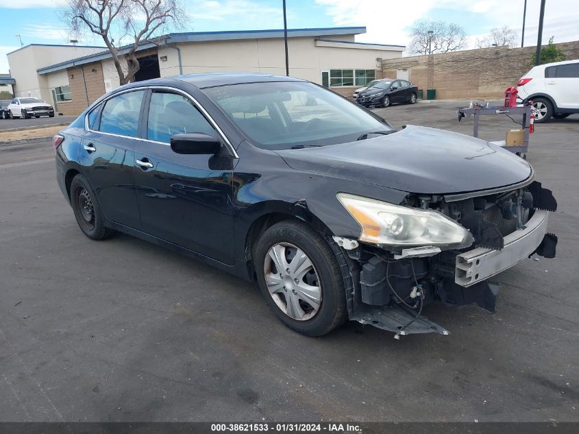 2015 NISSAN ALTIMA 2.5/2.5 S/2.5 SL/2.5 SV - 1N4AL3AP0FN386753