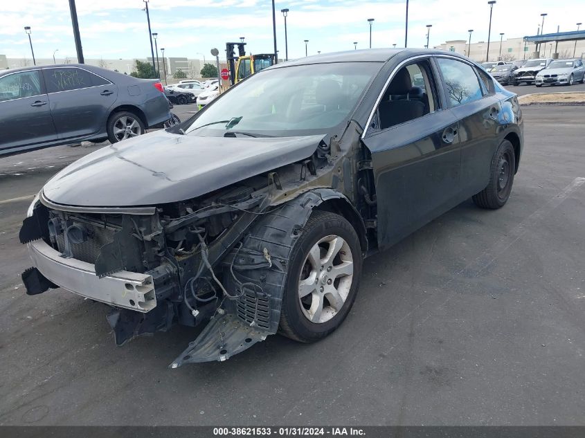 2015 NISSAN ALTIMA 2.5/2.5 S/2.5 SL/2.5 SV - 1N4AL3AP0FN386753