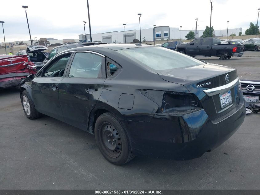 2015 NISSAN ALTIMA 2.5/2.5 S/2.5 SL/2.5 SV - 1N4AL3AP0FN386753
