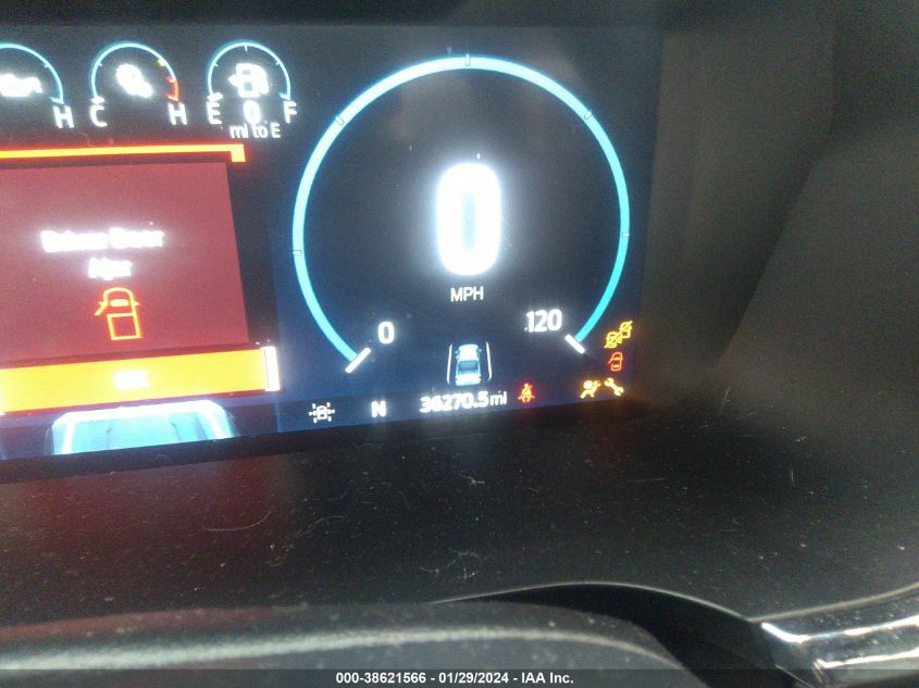 2022 FORD F-150 LARIAT - 1FTFW1E80NFA02087