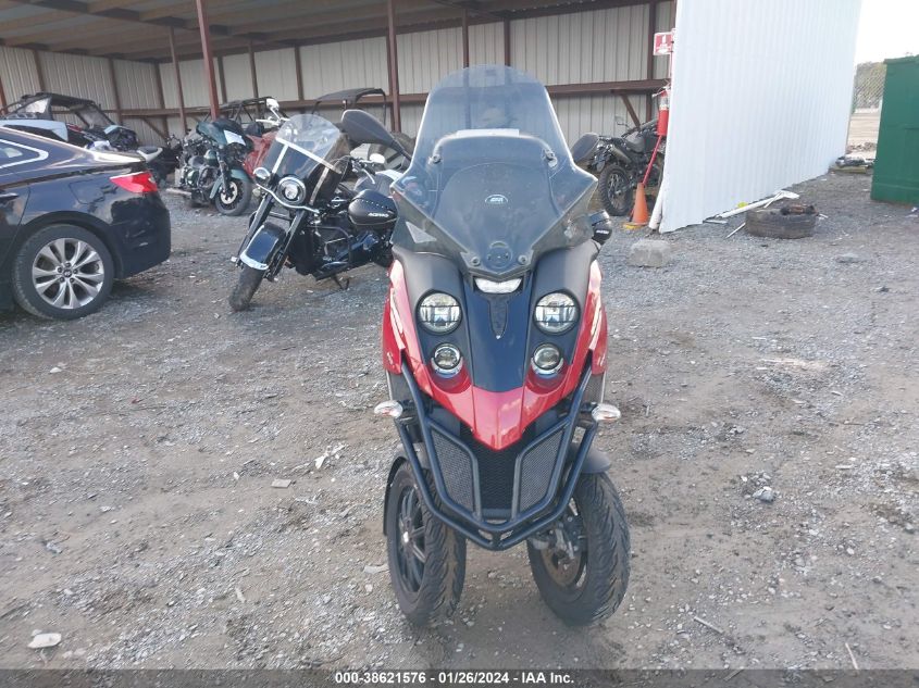 2009 PIAGGIO MP3 500 ZAPM610X295000518