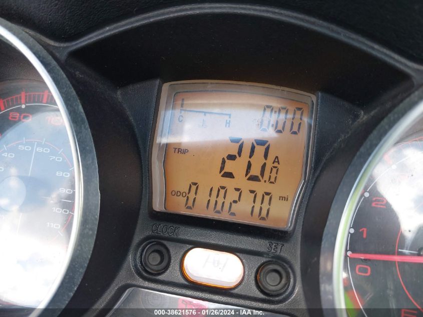 2009 PIAGGIO MP3 500 ZAPM610X295000518