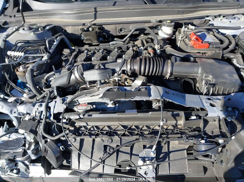 2021 HONDA ACCORD SPORT - 1HGCV1F32MA053418