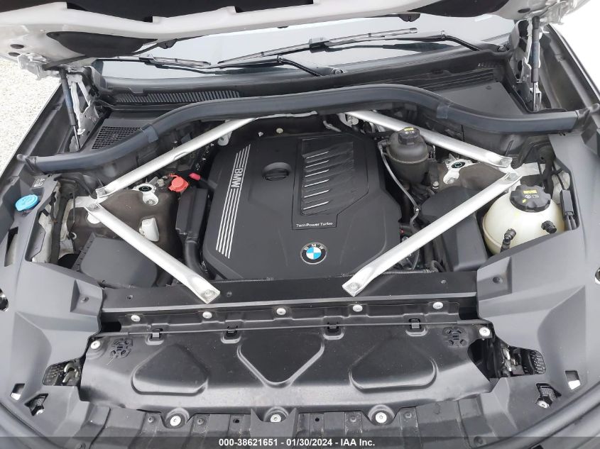 2019 BMW X7 XDRIVE40I - 5UXCW2C56KLB43858