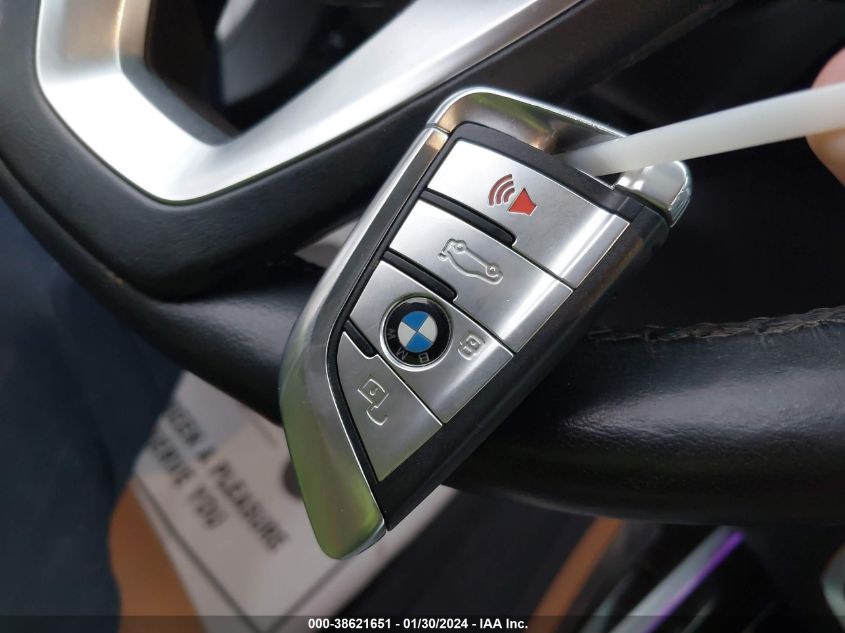2019 BMW X7 XDRIVE40I - 5UXCW2C56KLB43858
