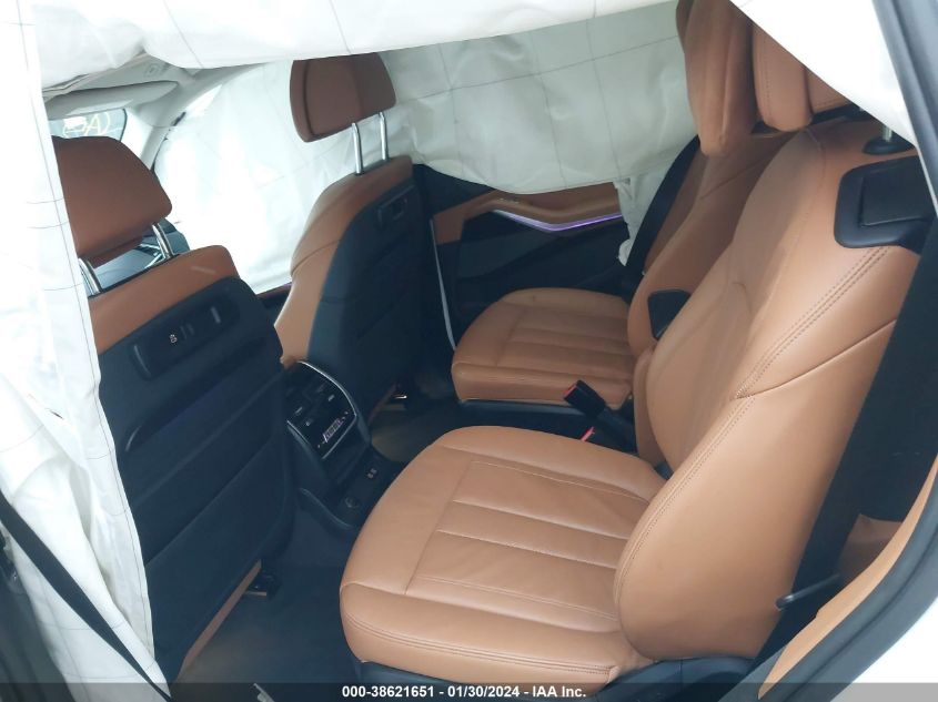 2019 BMW X7 XDRIVE40I - 5UXCW2C56KLB43858