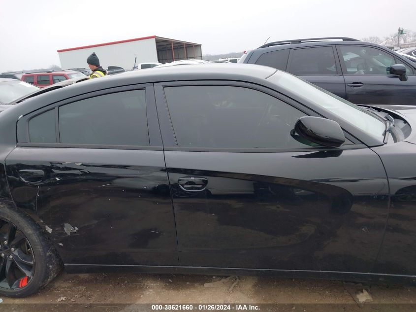 2016 DODGE CHARGER SXT - 2C3CDXHG4GH169976