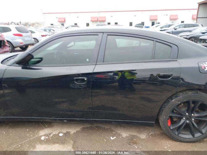 2016 DODGE CHARGER SXT - 2C3CDXHG4GH169976