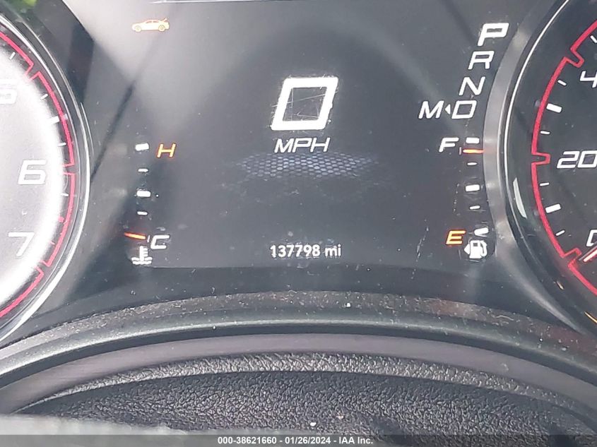 2016 DODGE CHARGER SXT - 2C3CDXHG4GH169976
