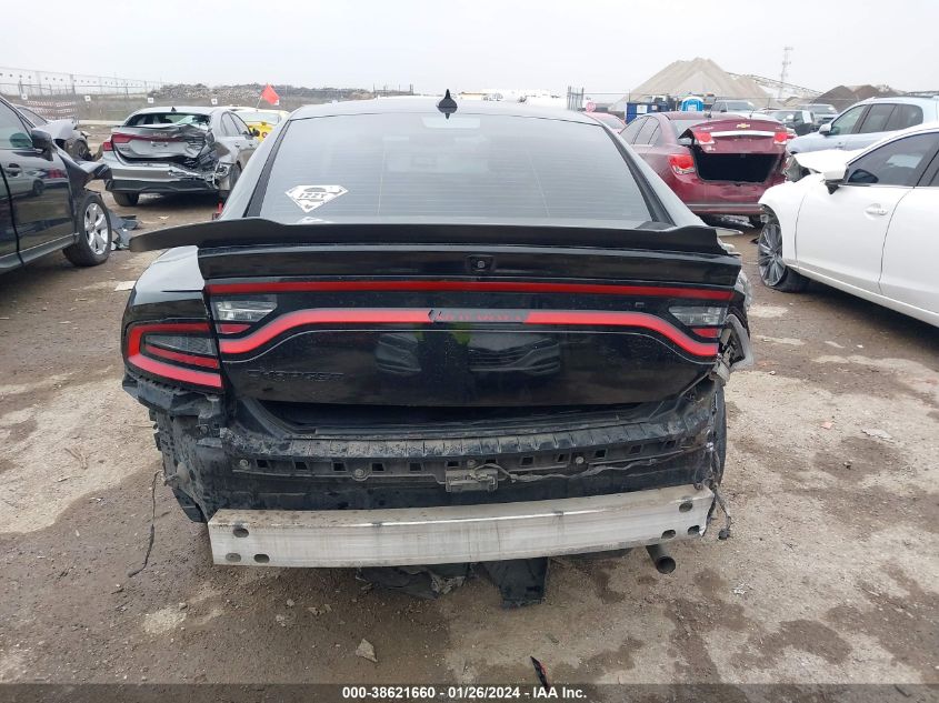 2016 DODGE CHARGER SXT - 2C3CDXHG4GH169976