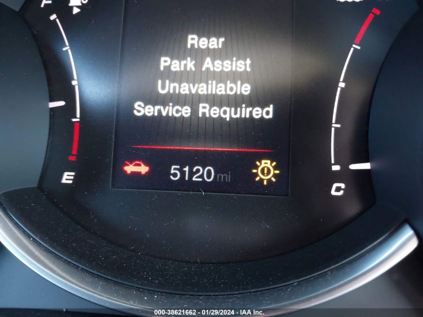 2023 FIAT 500X SPORT AWD - ZFBNF3B19PPA08875