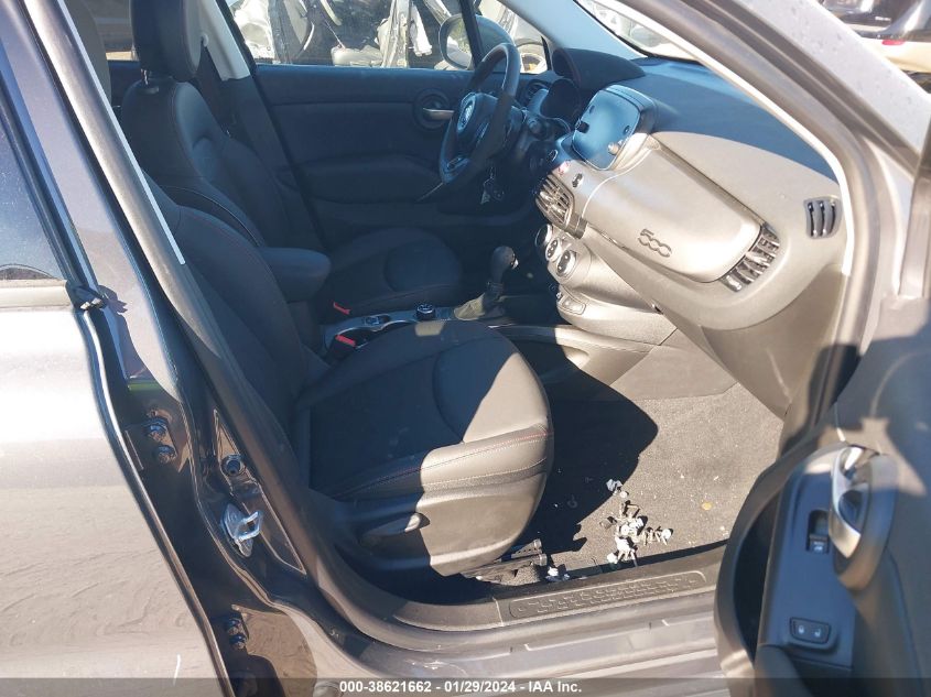 2023 FIAT 500X SPORT AWD - ZFBNF3B19PPA08875