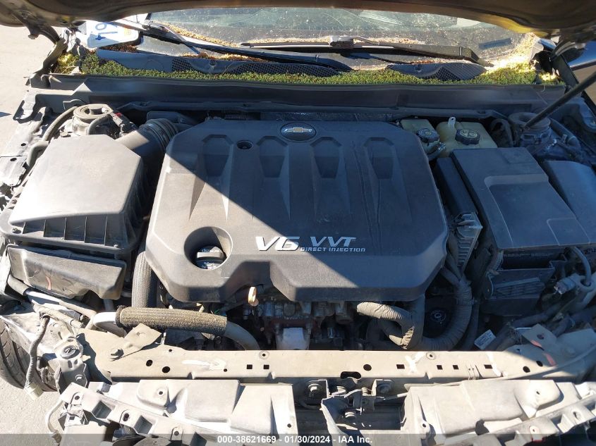 2017 CHEVROLET IMPALA PREMIER - 1G1145S35HU115378
