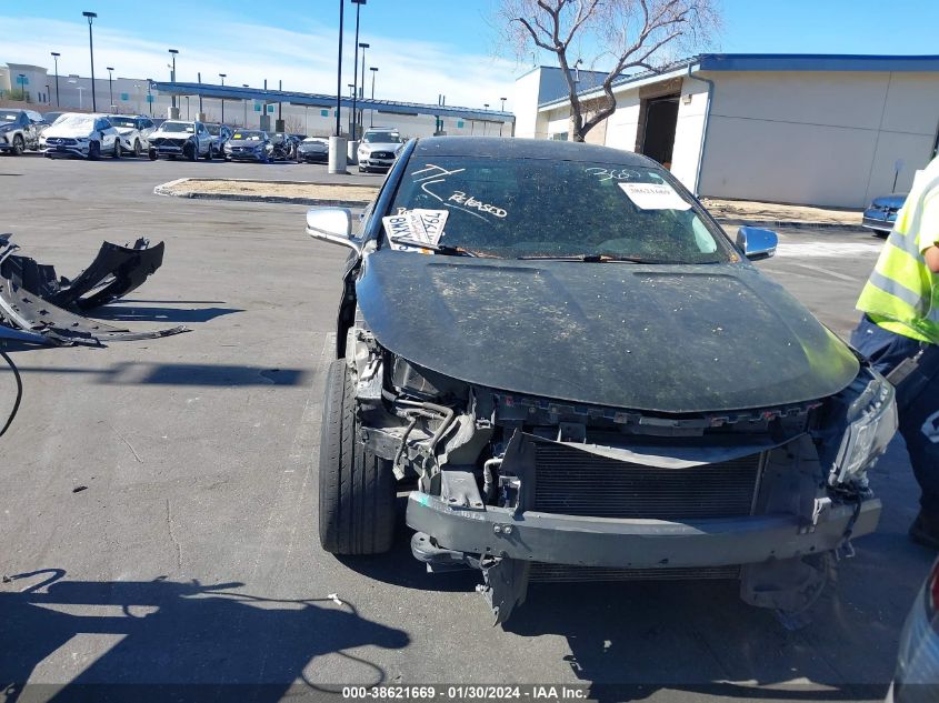 2017 CHEVROLET IMPALA PREMIER - 1G1145S35HU115378