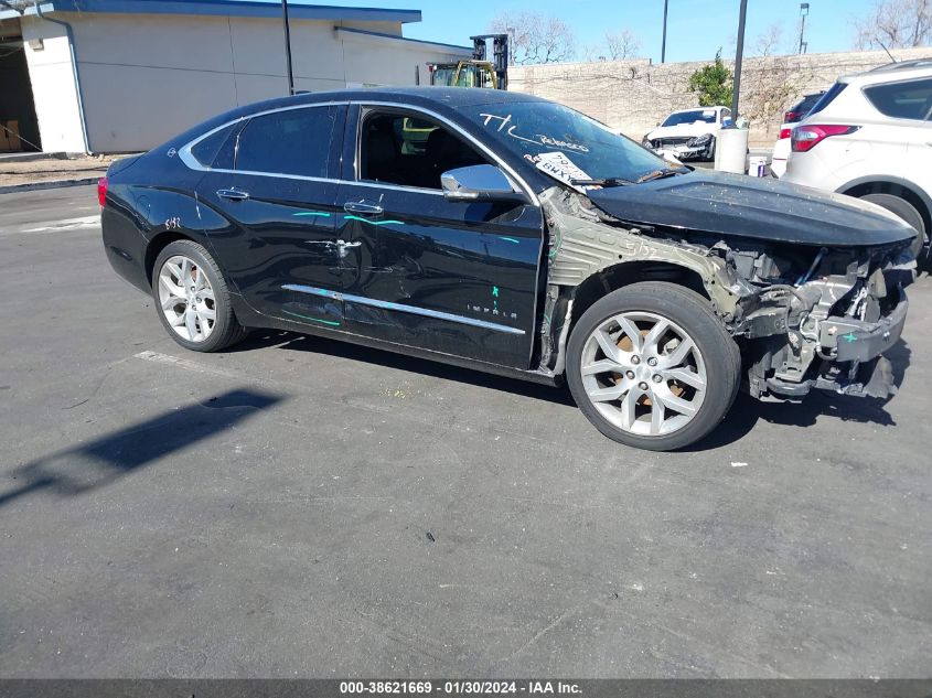 2017 CHEVROLET IMPALA PREMIER - 1G1145S35HU115378
