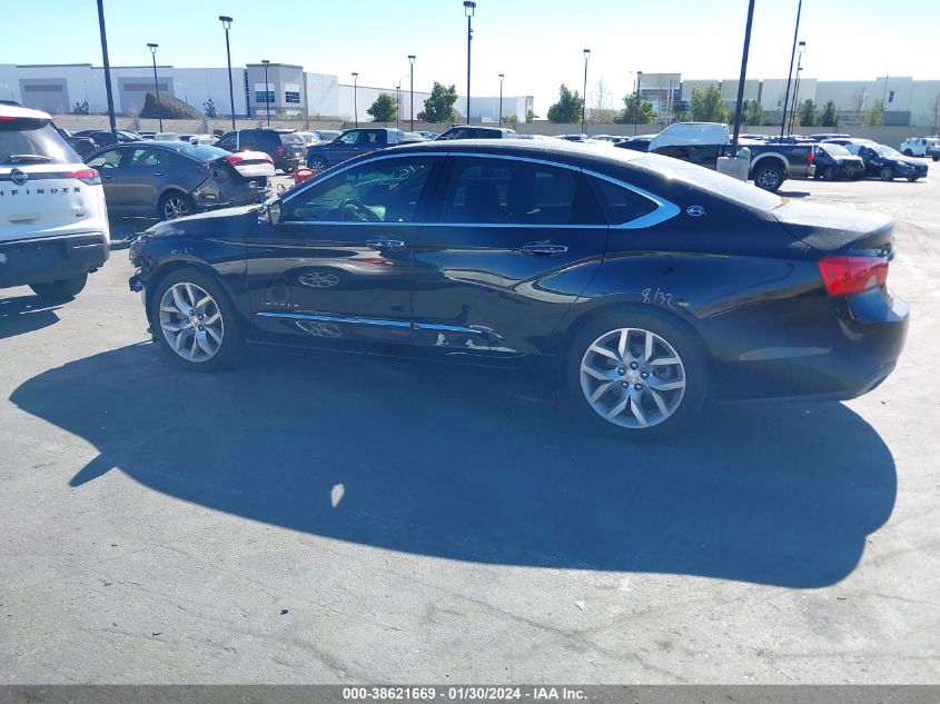 2017 CHEVROLET IMPALA PREMIER - 1G1145S35HU115378