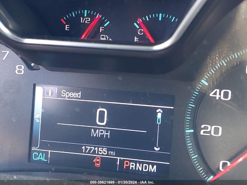 2017 CHEVROLET IMPALA PREMIER - 1G1145S35HU115378