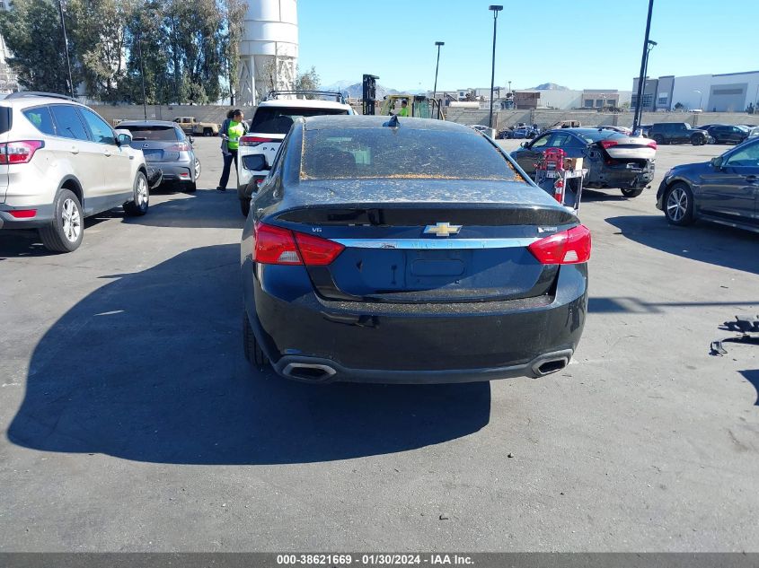 2017 CHEVROLET IMPALA PREMIER - 1G1145S35HU115378