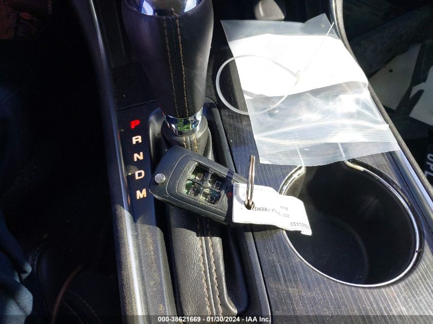 2017 CHEVROLET IMPALA PREMIER - 1G1145S35HU115378