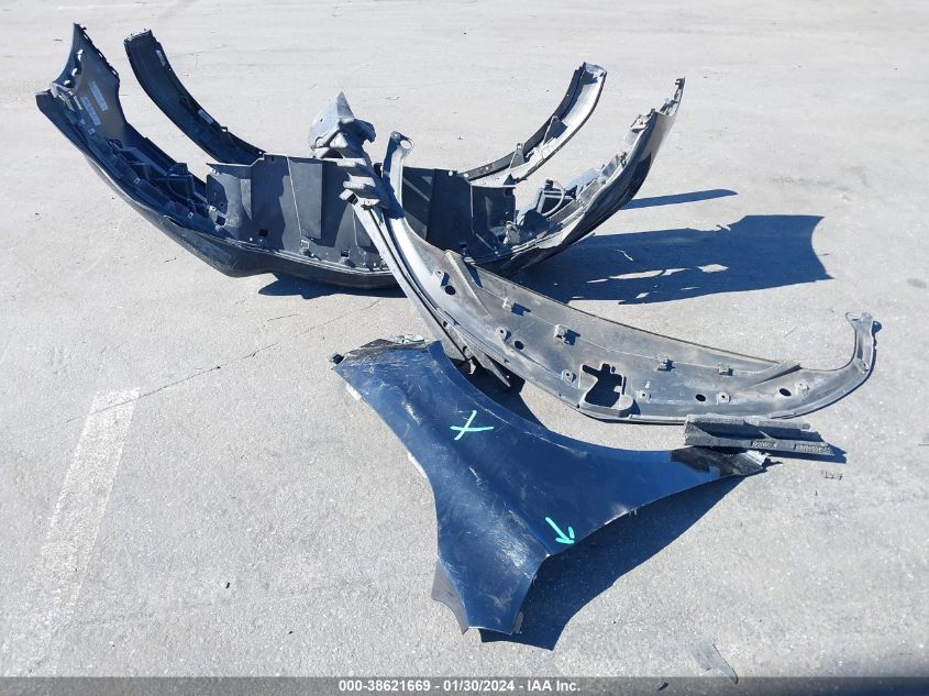 2017 CHEVROLET IMPALA PREMIER - 1G1145S35HU115378