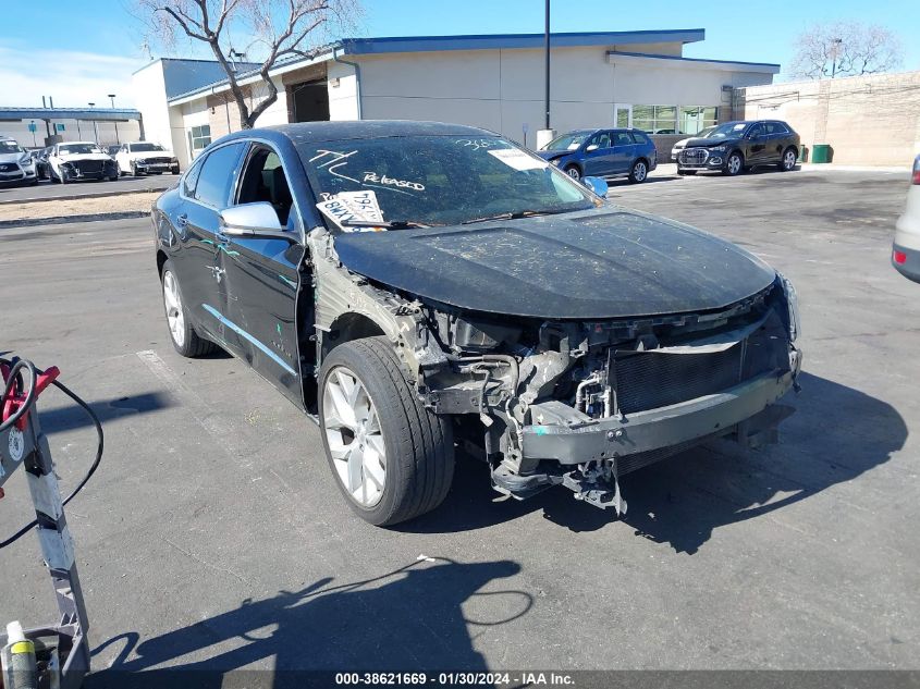 2017 CHEVROLET IMPALA PREMIER - 1G1145S35HU115378