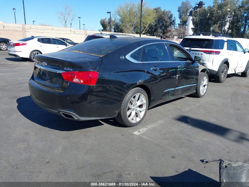 2017 CHEVROLET IMPALA PREMIER - 1G1145S35HU115378