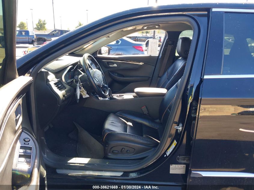 2017 CHEVROLET IMPALA PREMIER - 1G1145S35HU115378