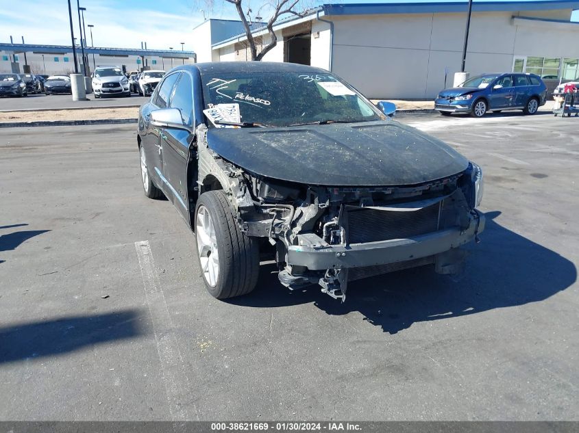 2017 CHEVROLET IMPALA PREMIER - 1G1145S35HU115378