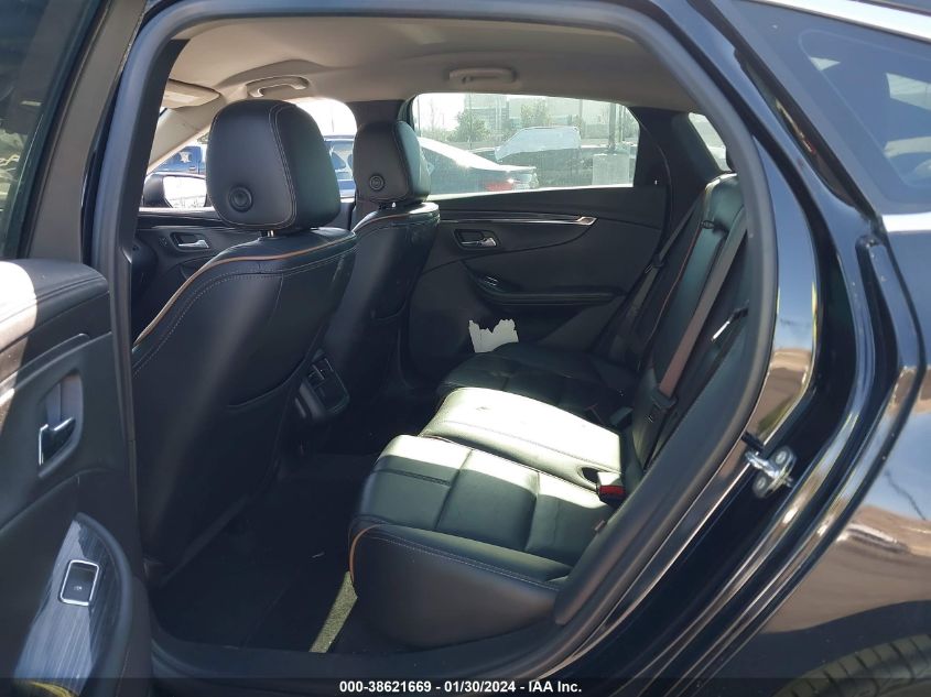 2017 CHEVROLET IMPALA PREMIER - 1G1145S35HU115378
