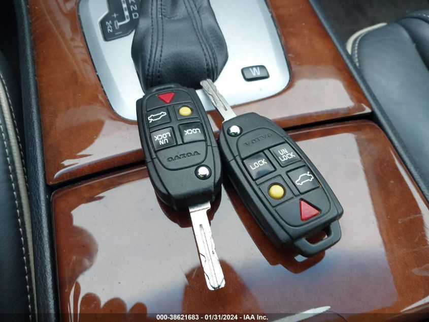 2013 VOLVO XC90 3.2 - YV4952CY6D1665438