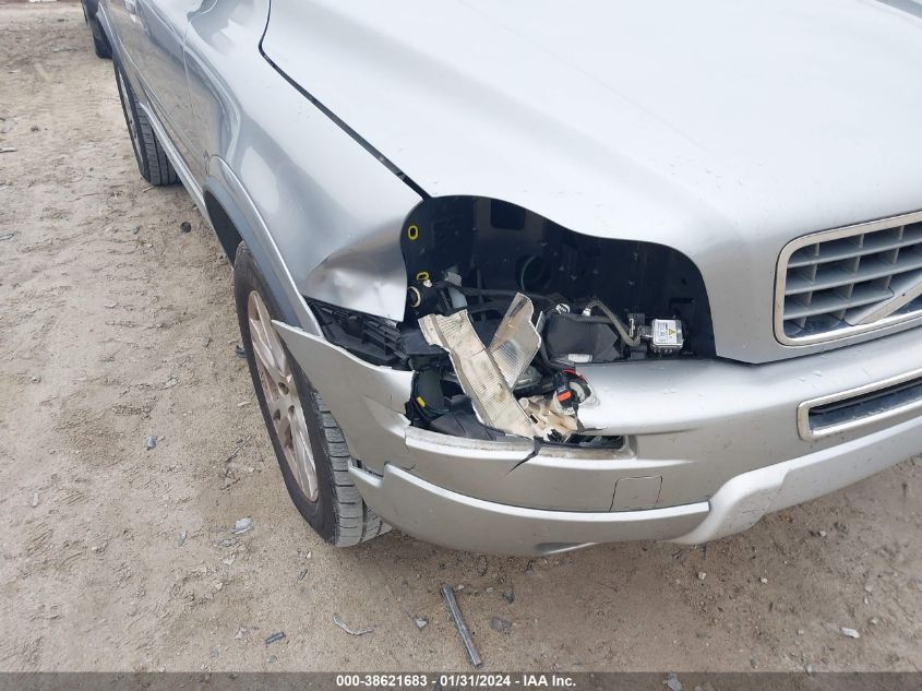2013 VOLVO XC90 3.2 - YV4952CY6D1665438