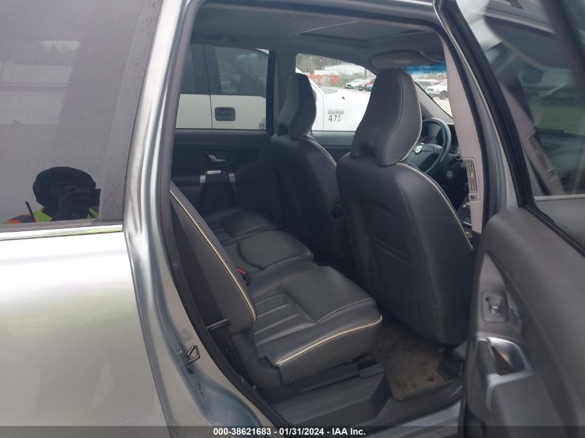 2013 VOLVO XC90 3.2 - YV4952CY6D1665438