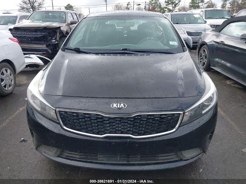 2017 KIA FORTE LX - KNAFK5A86H5719092