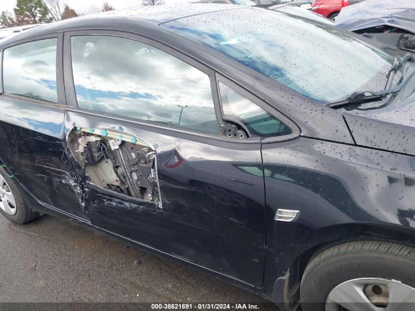 2017 KIA FORTE LX - KNAFK5A86H5719092