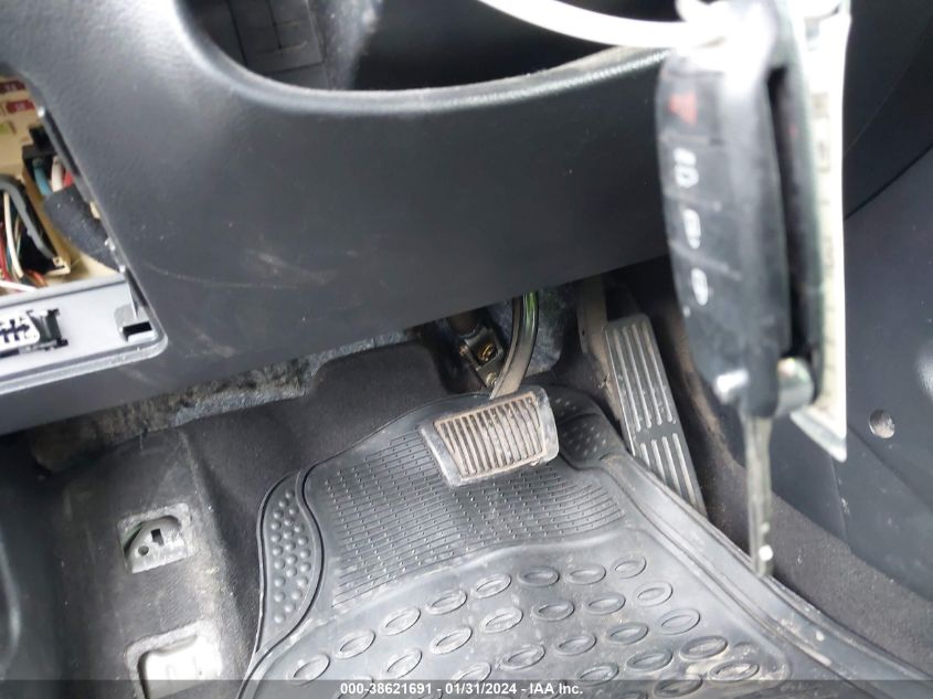 2017 KIA FORTE LX - KNAFK5A86H5719092