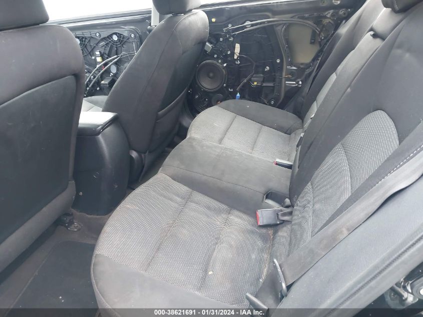 2017 KIA FORTE LX - KNAFK5A86H5719092