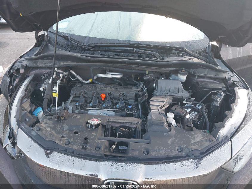 2021 HONDA HR-V EX - 3CZRU5H59MM723691