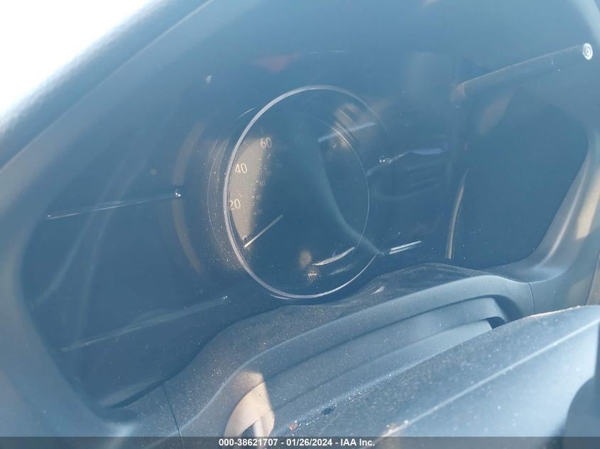 2021 HONDA HR-V EX - 3CZRU5H59MM723691
